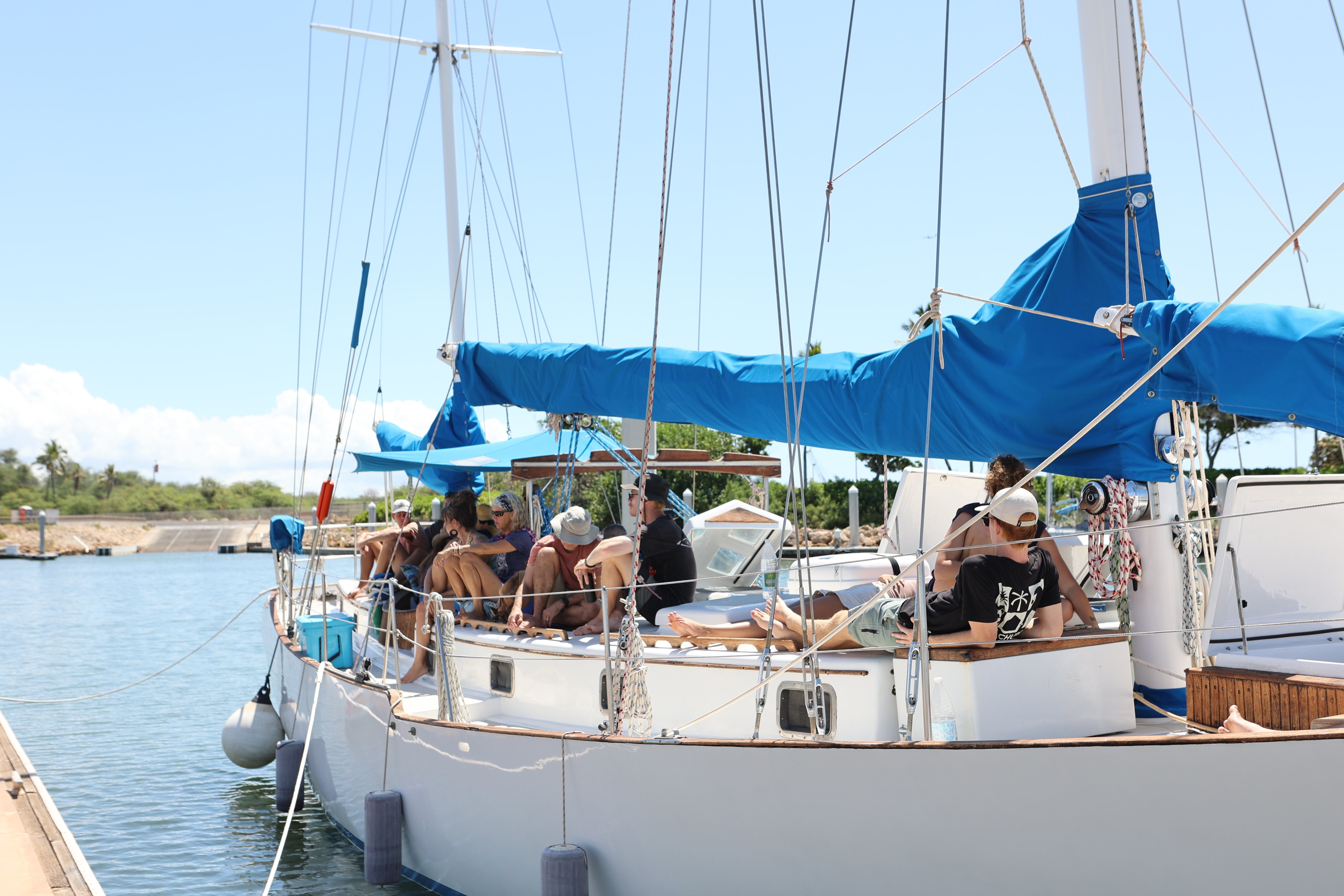 Life at Surfing the Nations Hawaii: A Volunteer Perspective